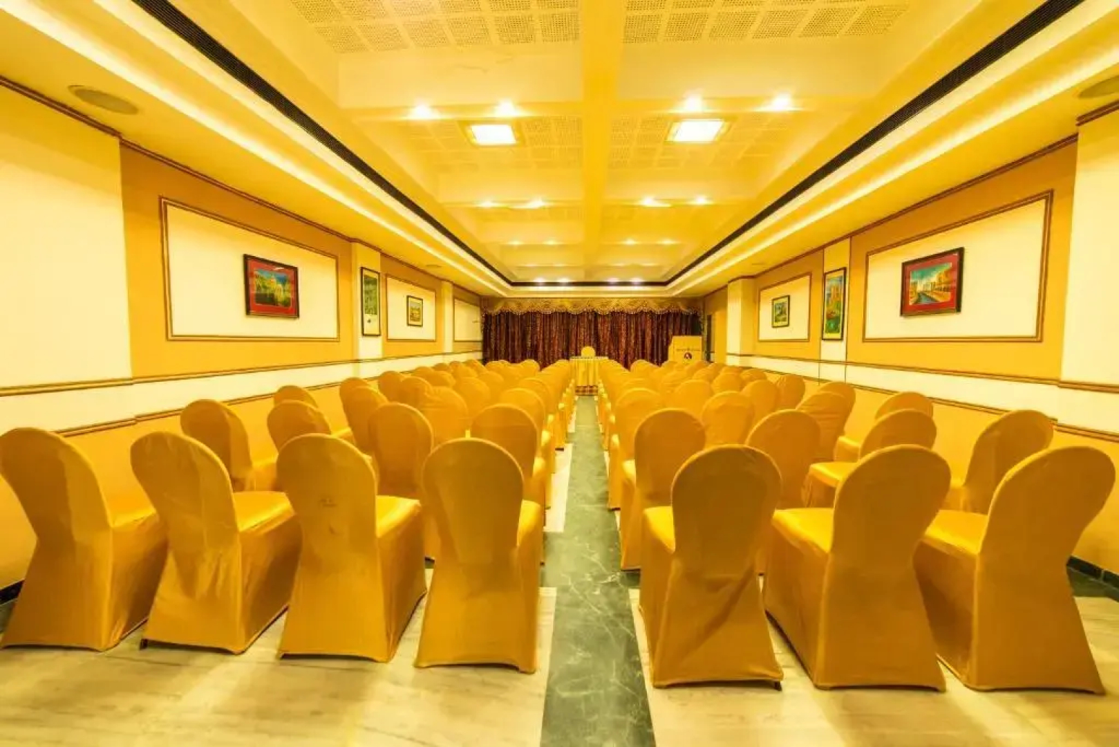 The Madurai Residency