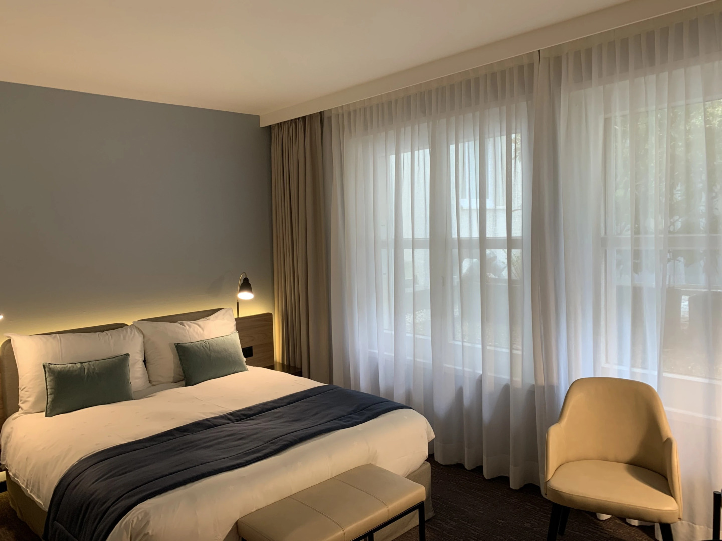 Astra Hotel Vevey