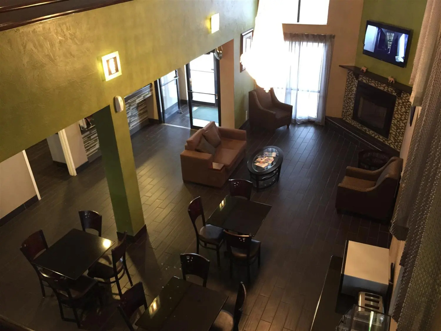 Best Western Windsor Inn