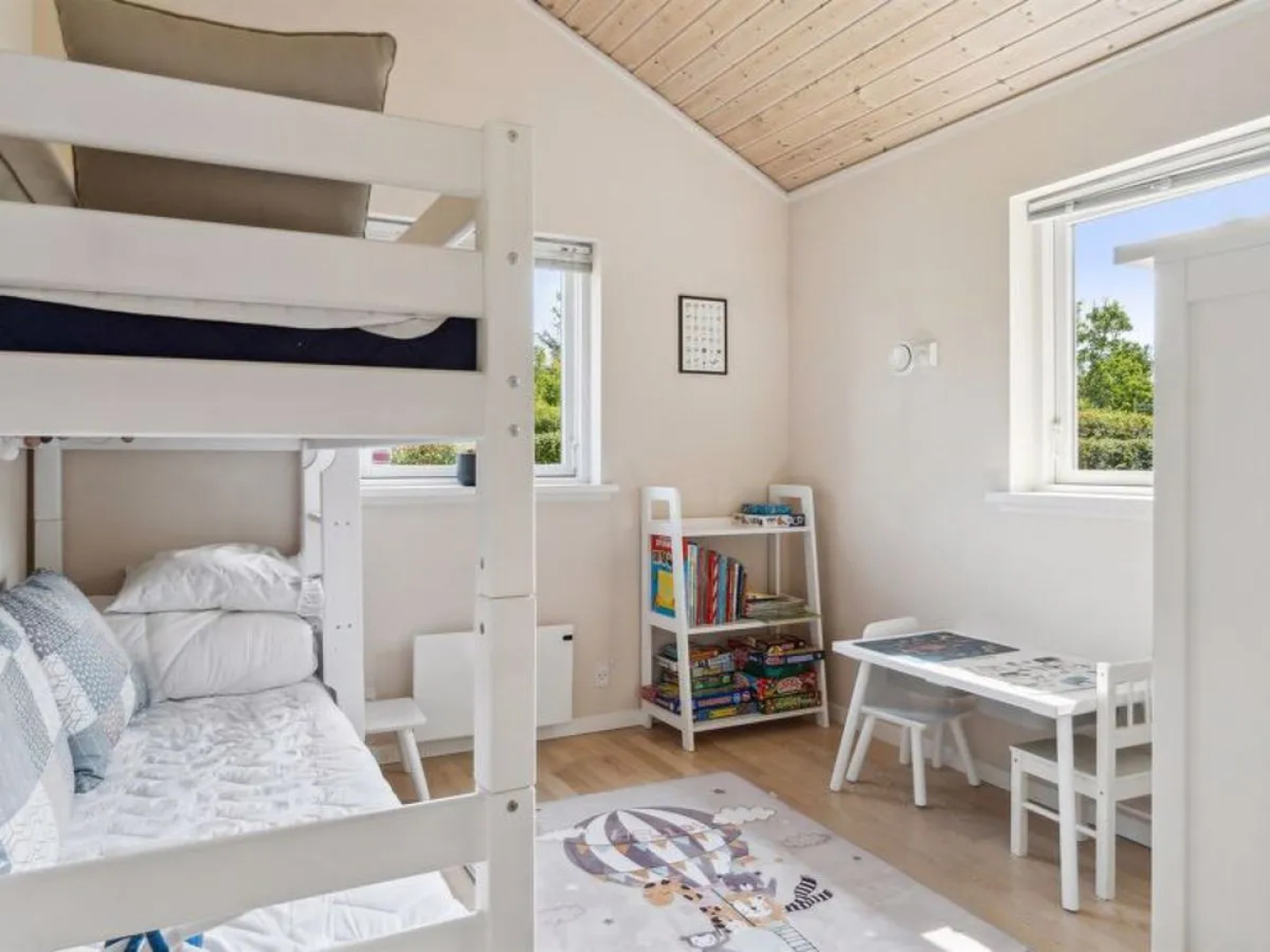 "Asvalde" - 200m to the inlet in Sealand