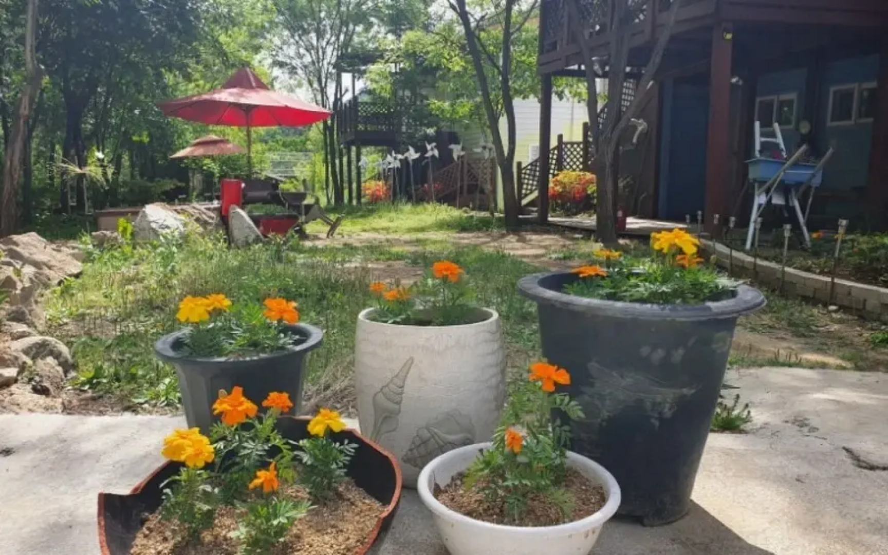 Yecheon Mulmalgeun Sangol Pension