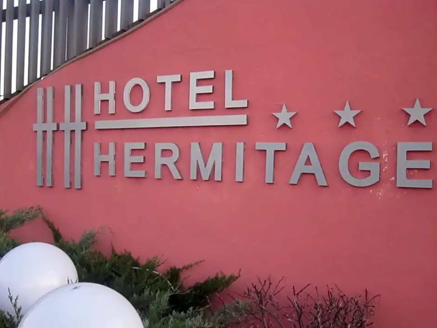 Hotel Hermitage