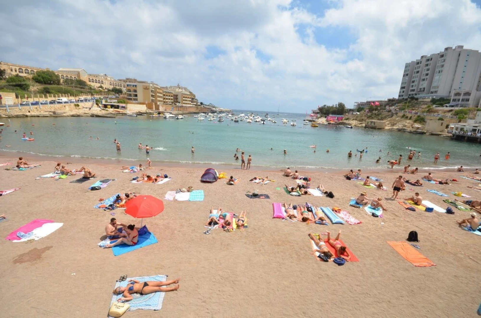 Getawaysmalta - Fleur Penthouse in Sliema