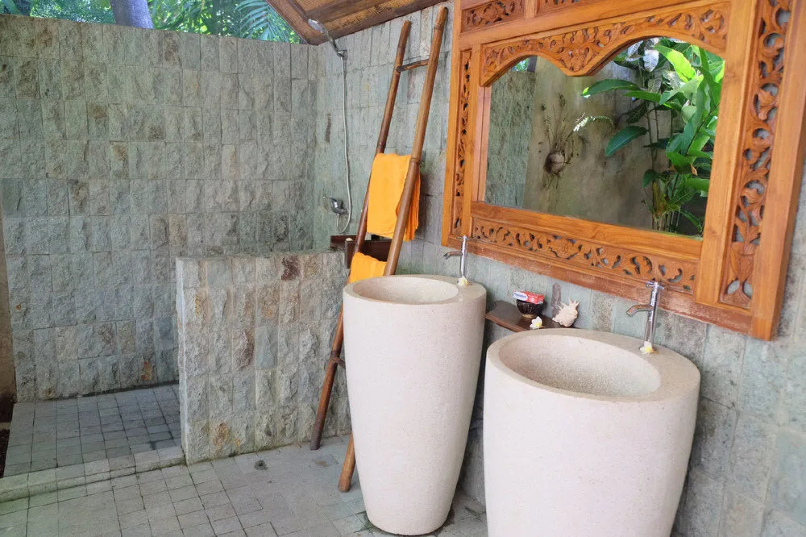Villa Boreh Beach Resort & Spa