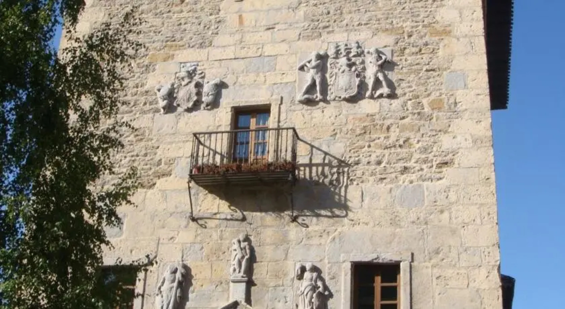 Hotel Torre de Artziniega