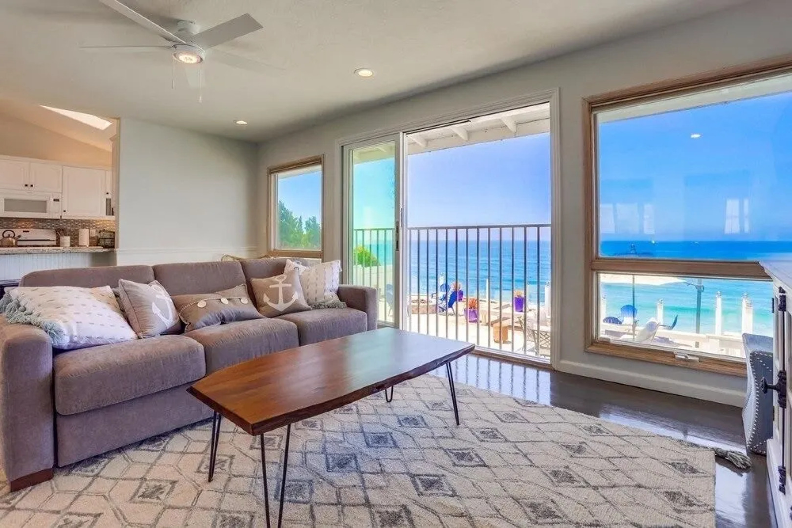 Neptune Beach House 2 Bedroom Home