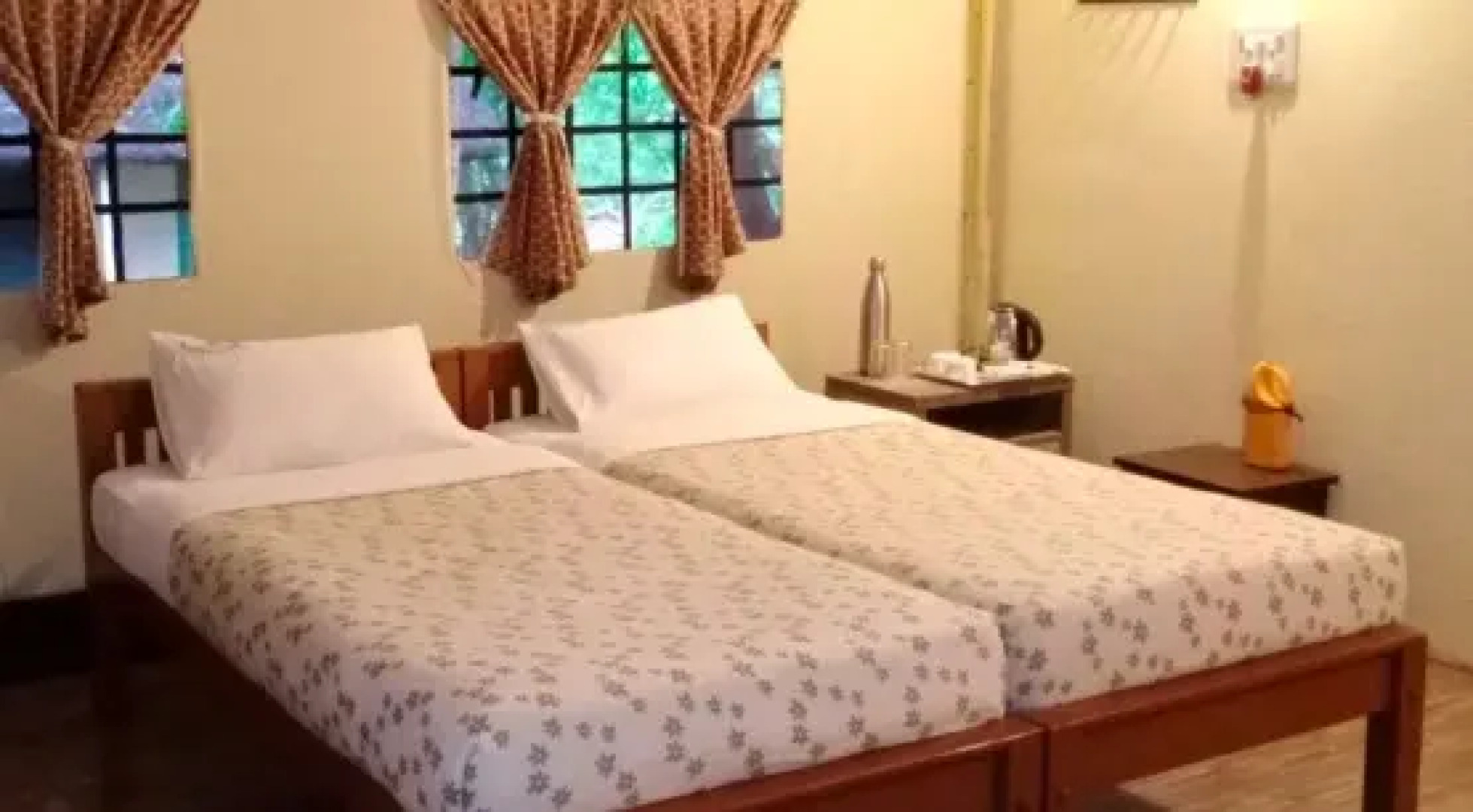 Bhagawathi Nature Camp by Jungle Lodges