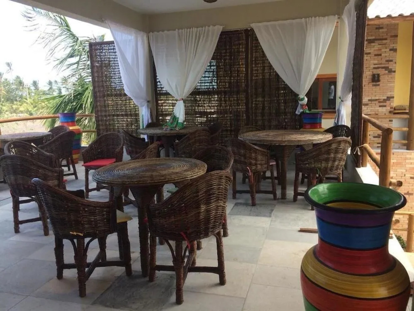 Pousada Paraíso dos Ventos