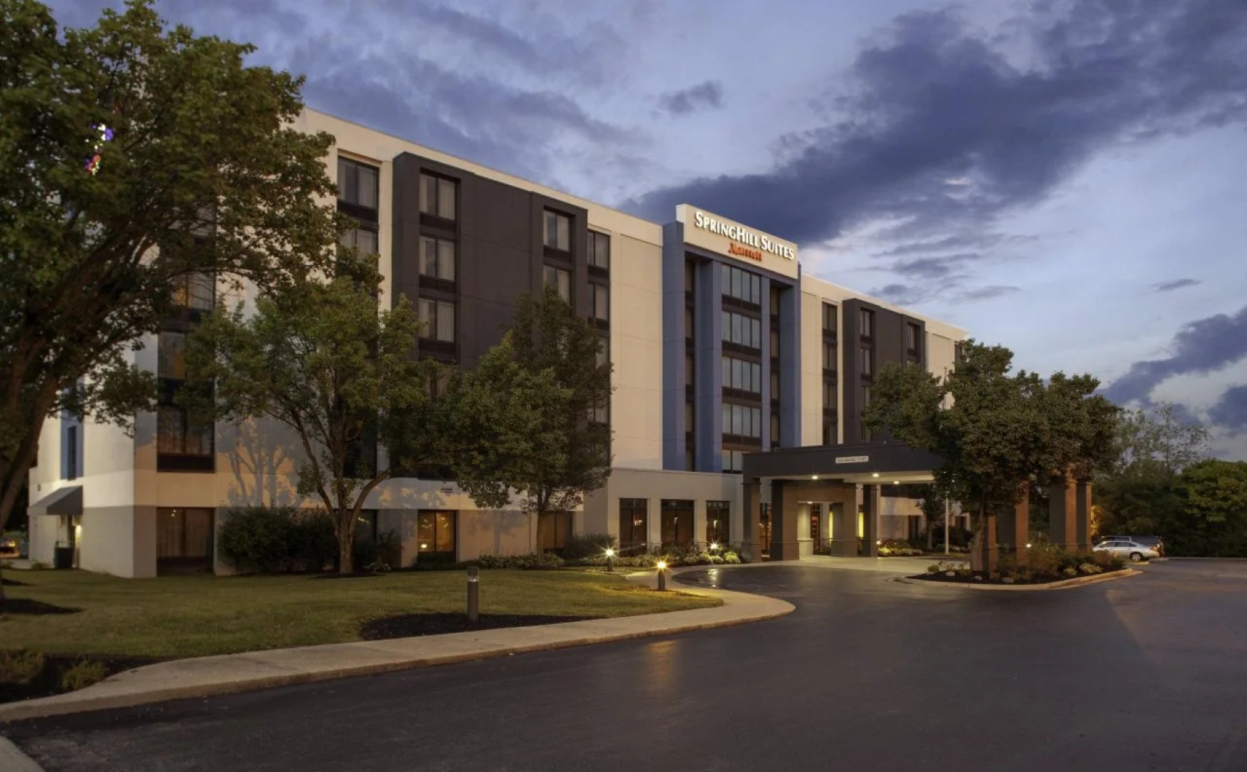 SpringHill Suites Cincinnati North/Forest Park