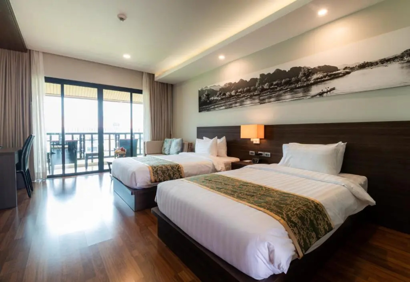 Tmark Resort Vang Vieng