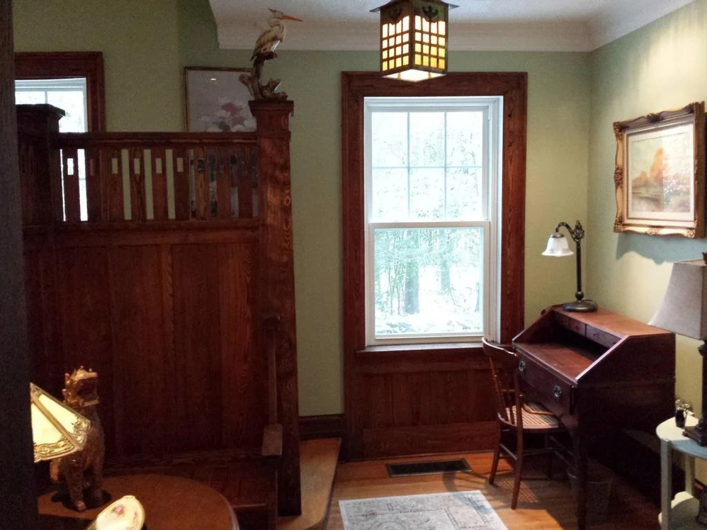 Riverside Caygeon B&B