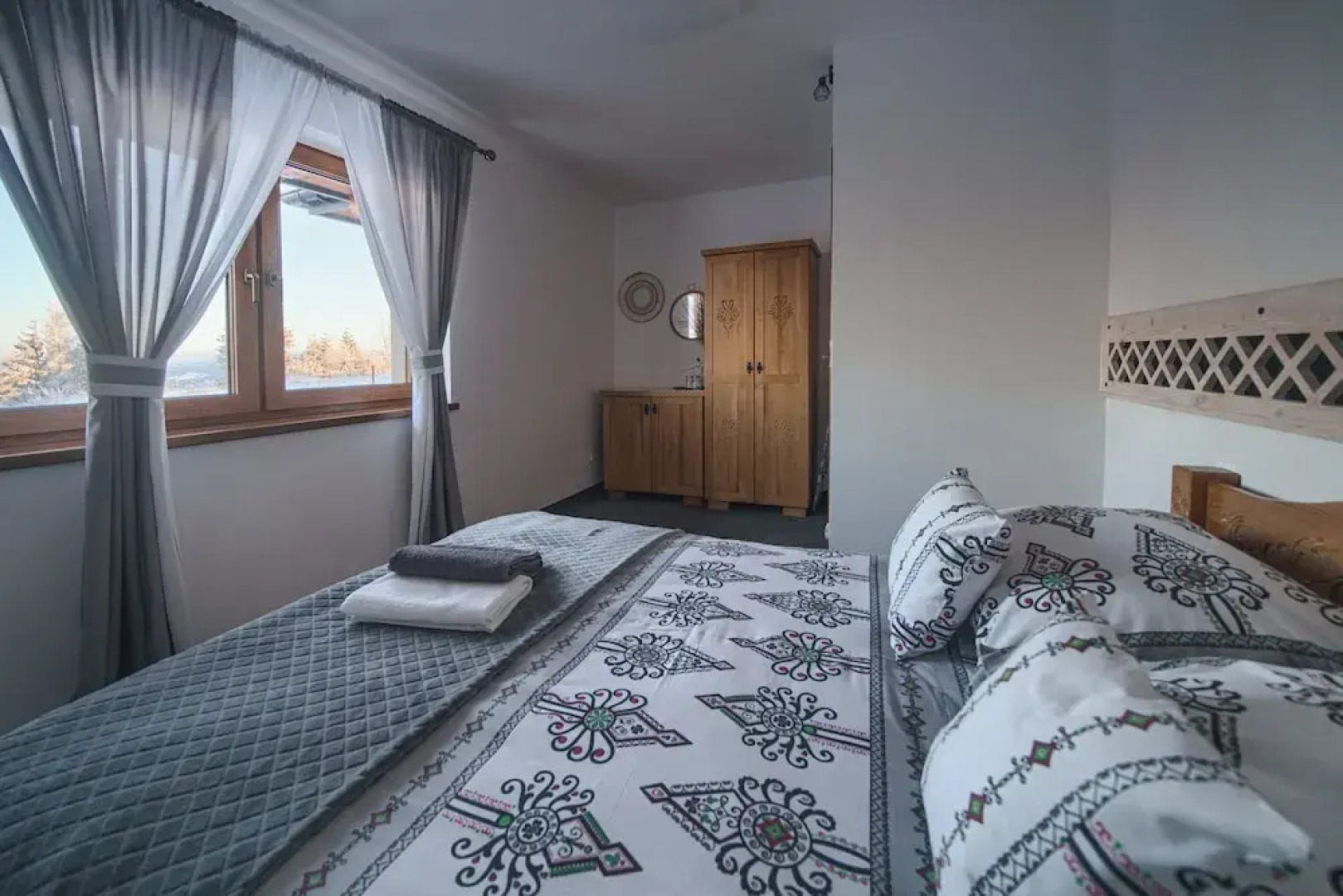 Willa Pasieka Apartamenty Domki