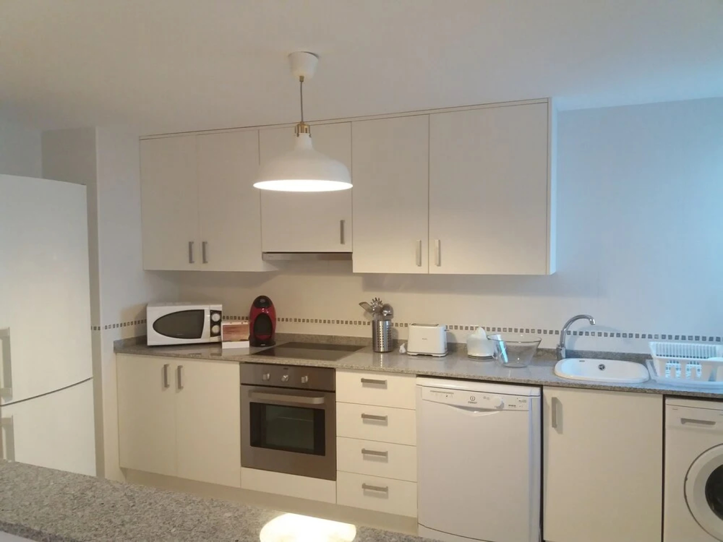 Residencial La Red