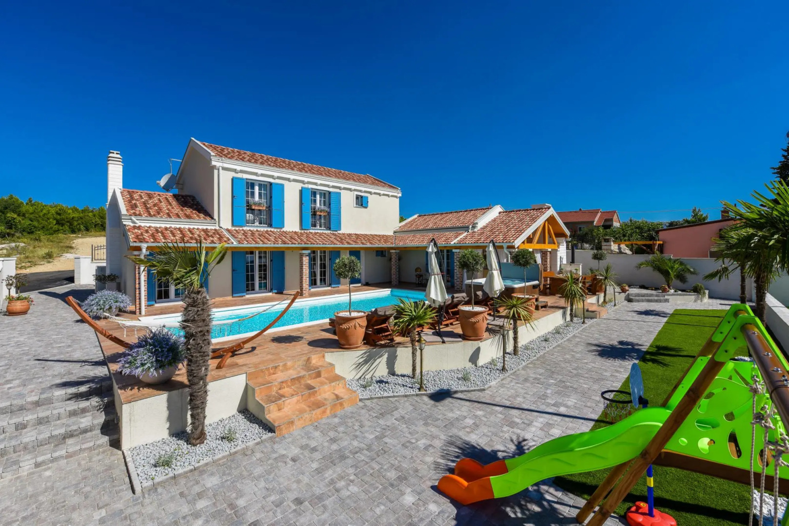 Villa Mek Zadarvillas