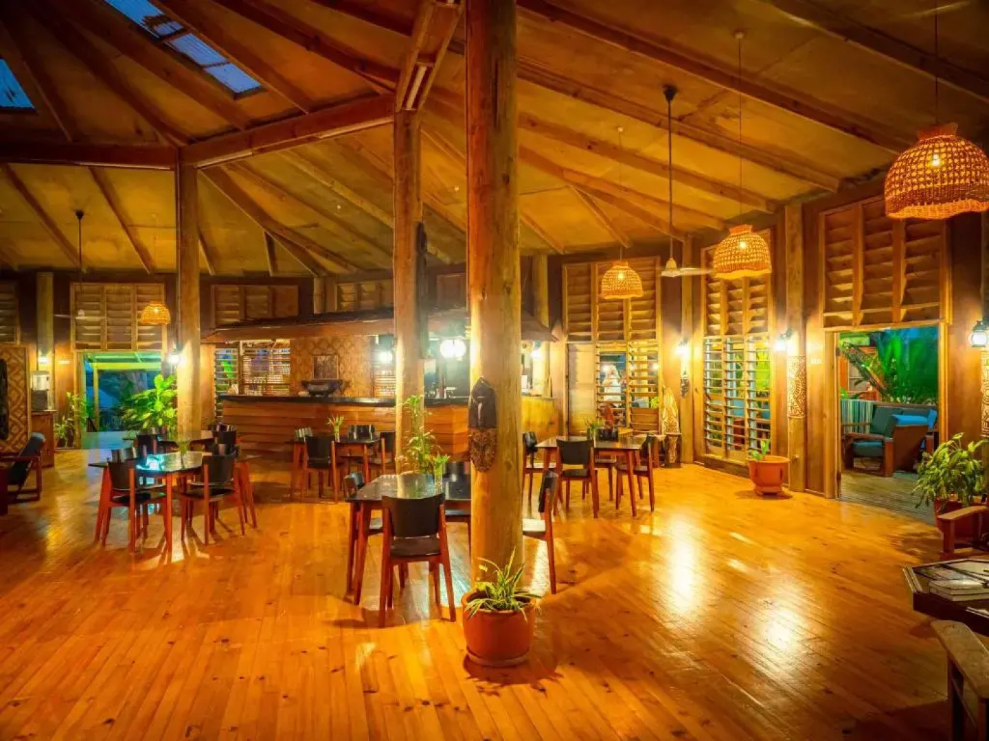 Tufi Resort