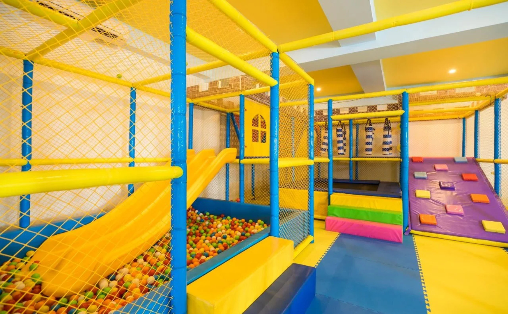 Курорт Grand Mirage & Thalasso Bali