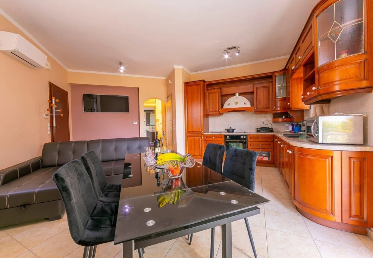 Villa Despina Kourouta beach