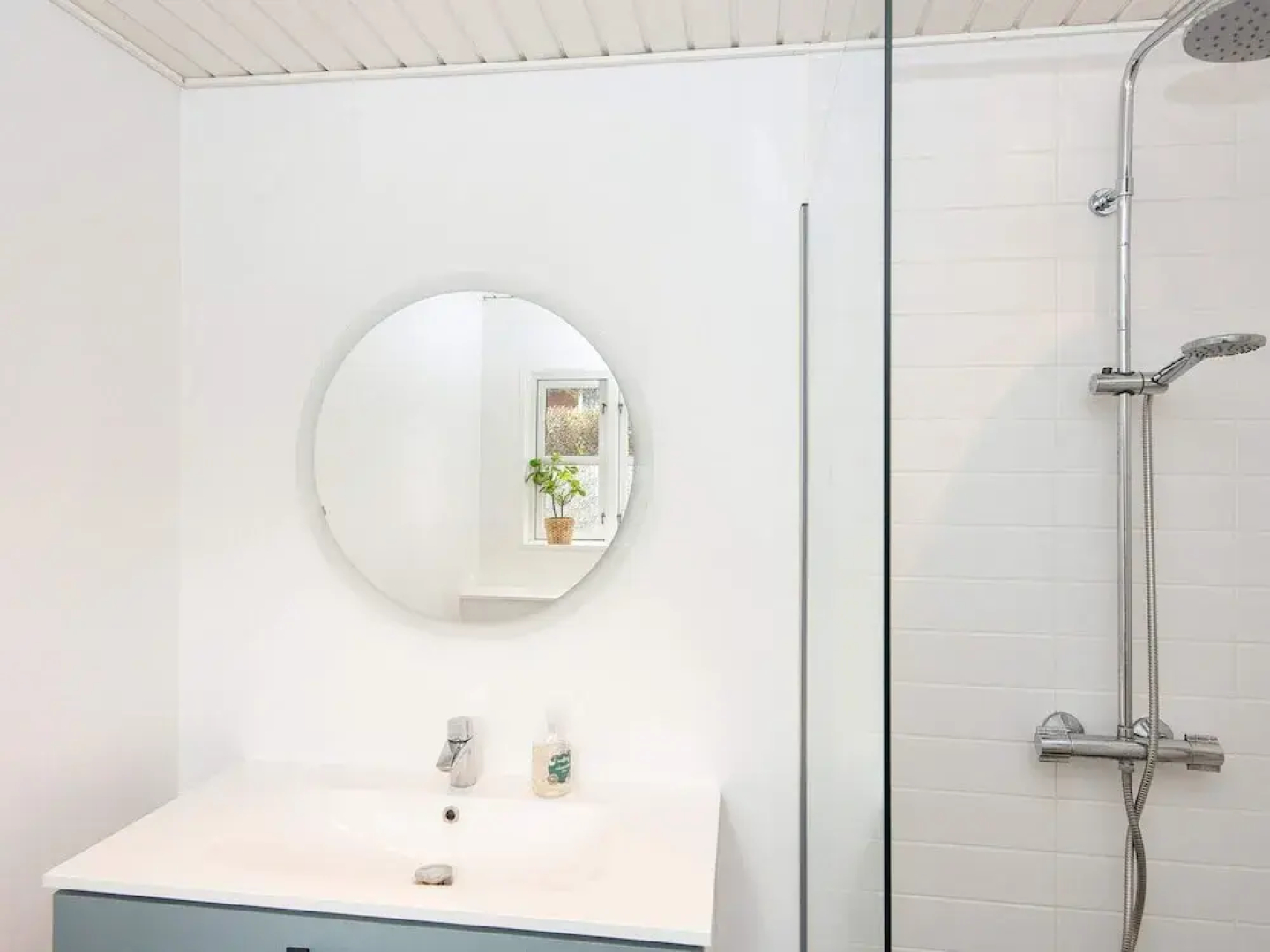 5 Person Holiday Home in Farvang-by Traum