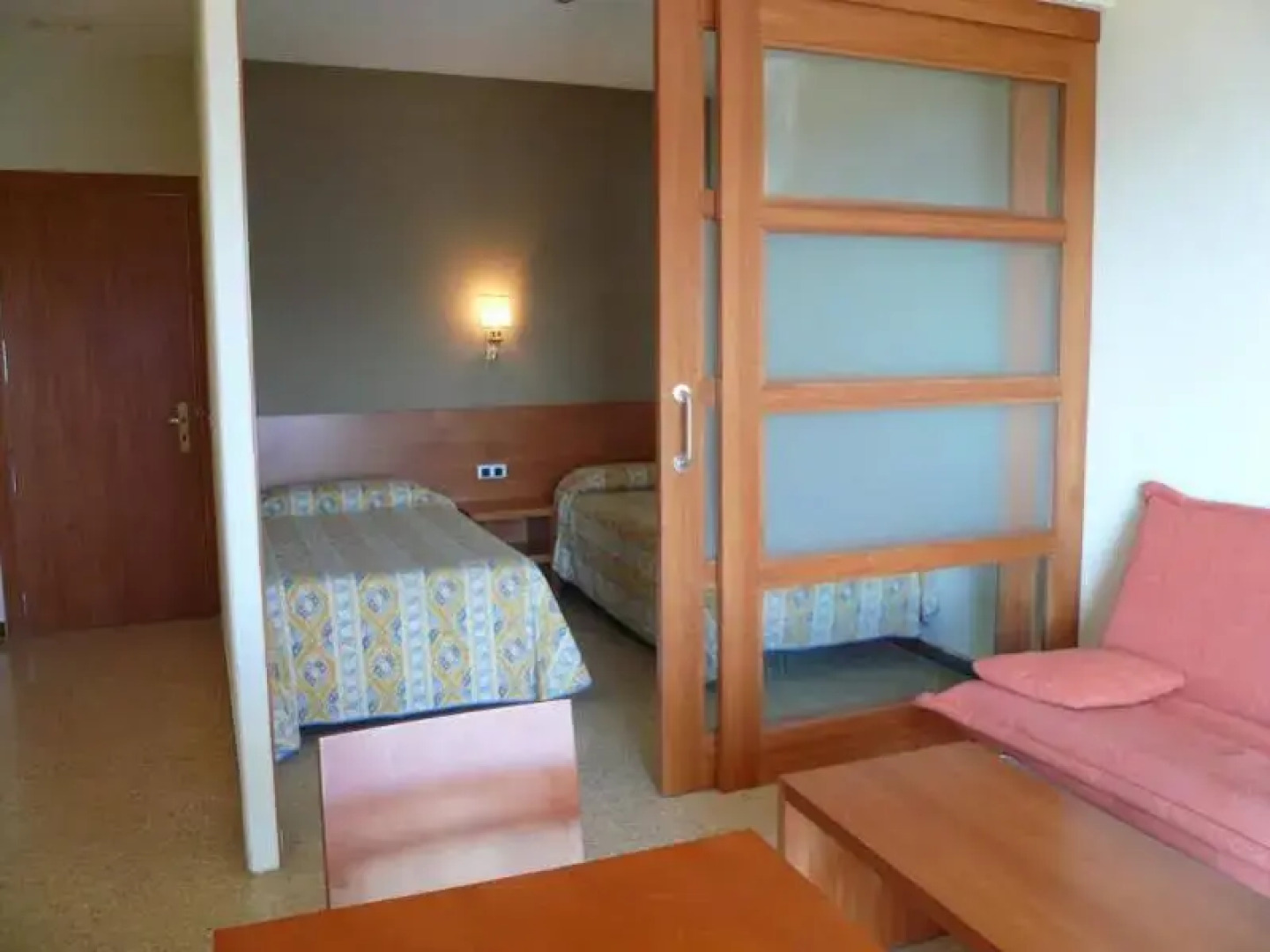 Apartamentos Can Fisa