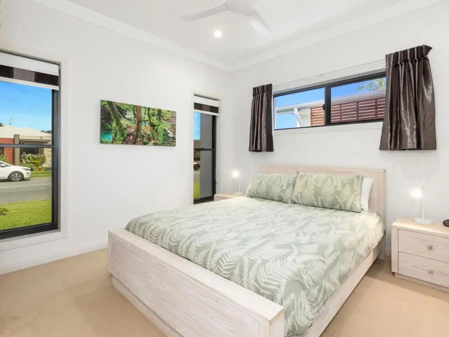 The Doggy Beach House at Pottsville