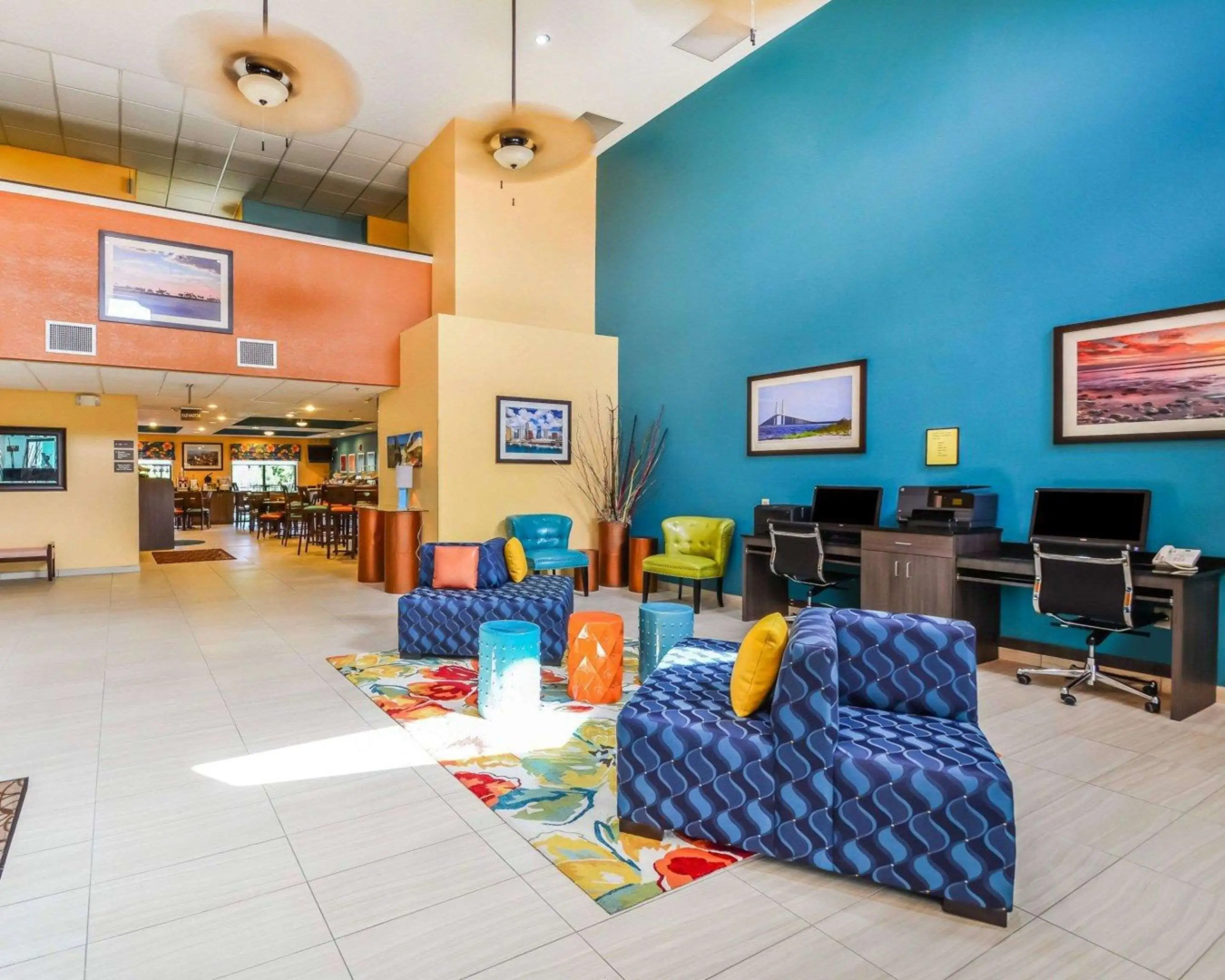 Comfort Suites Tampa - Brandon