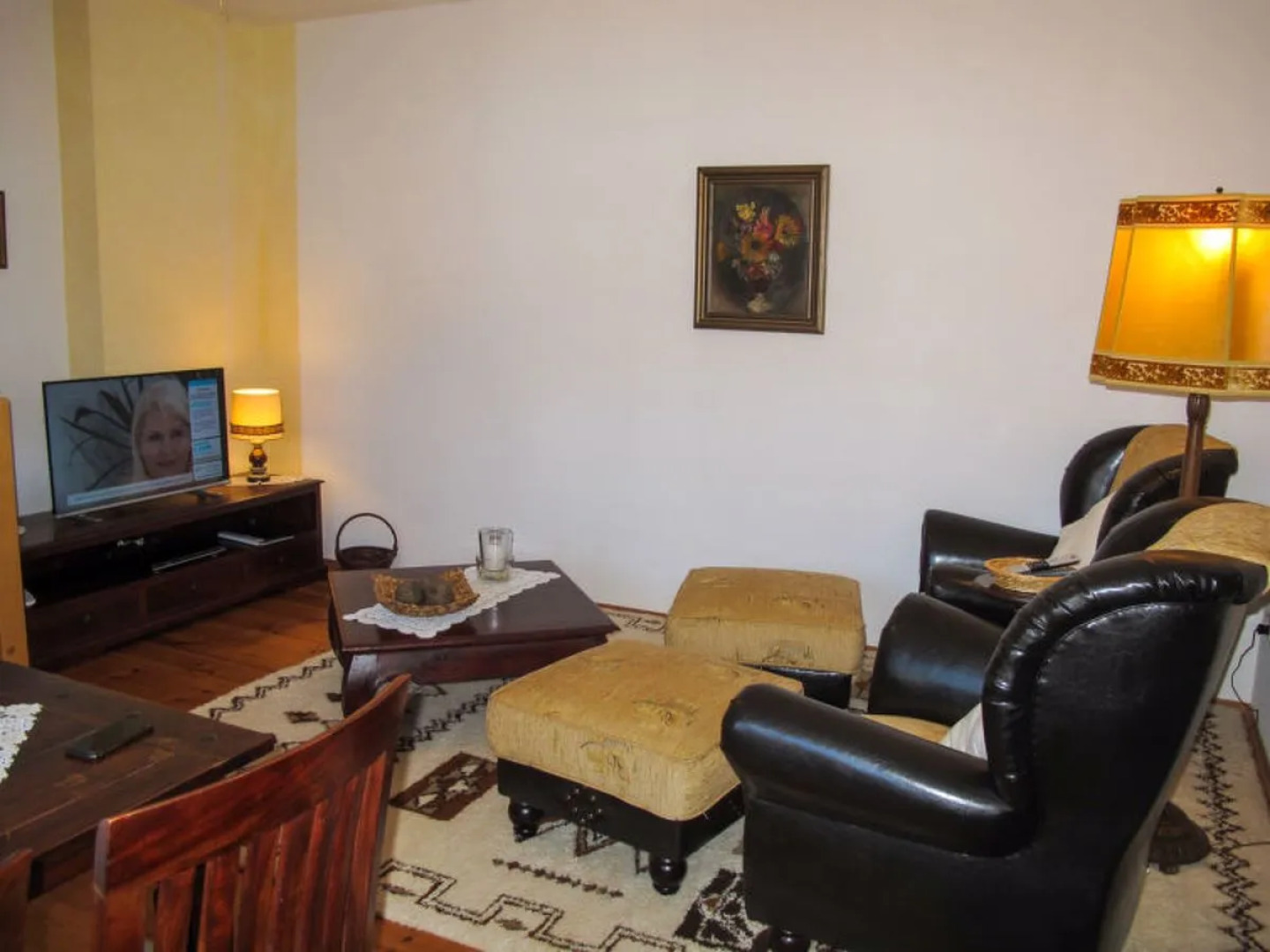 Apartment Speicher Gingst