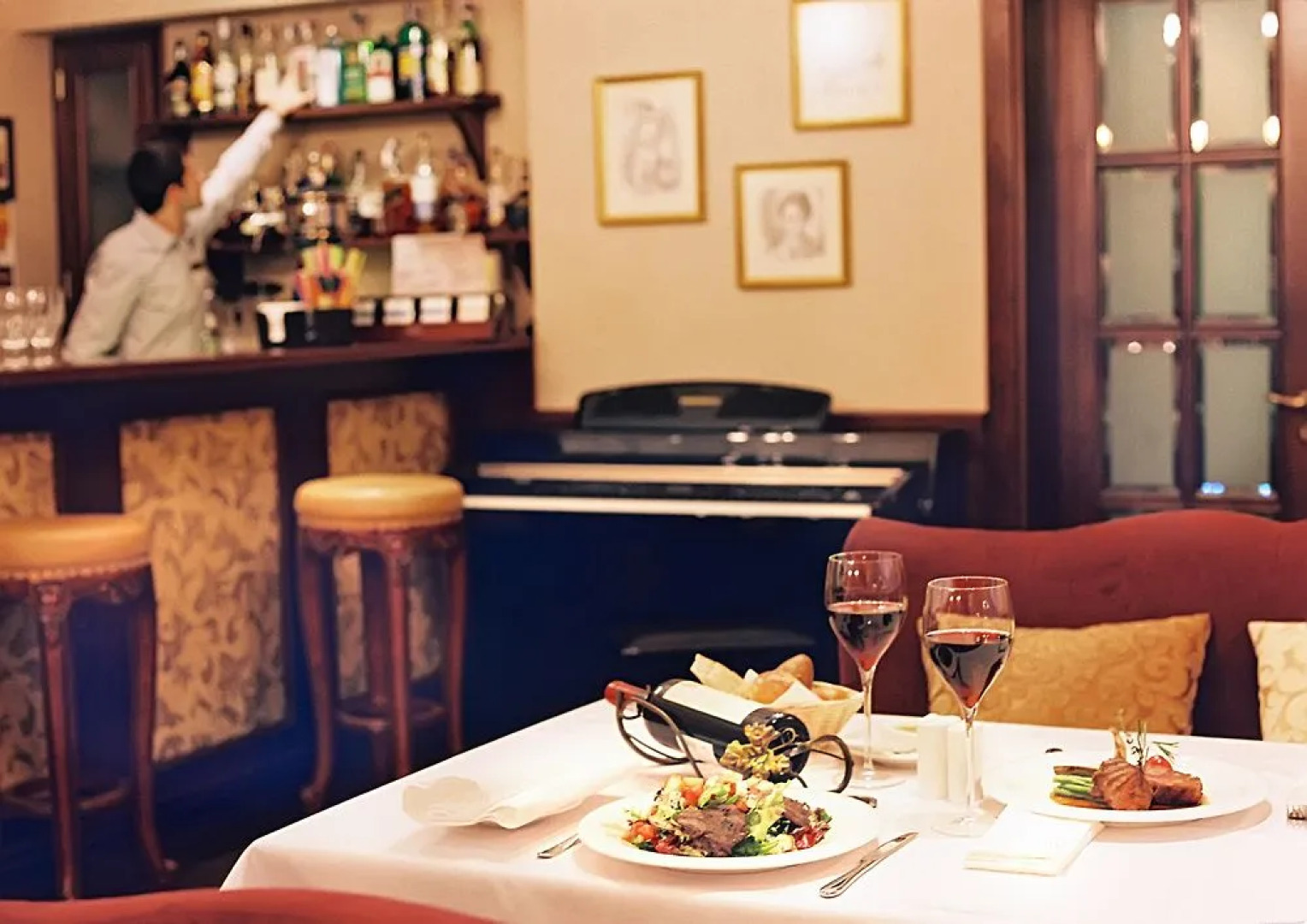 Отель «Фредерик Коклен»