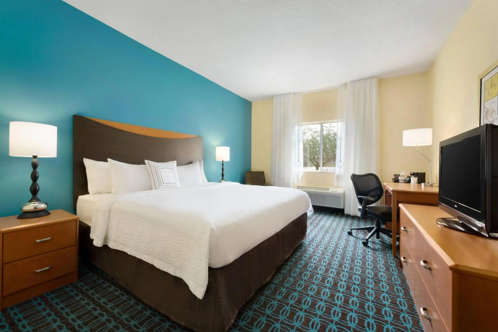 Fairfield Inn by Marriott Kankakee Bourbonnais