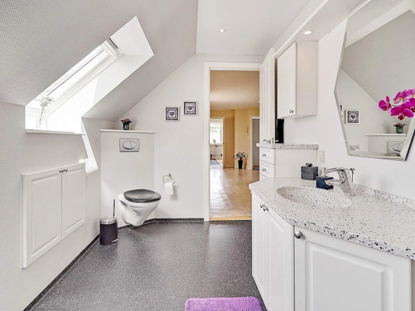 8 Person Holiday Home in Norre Nebel