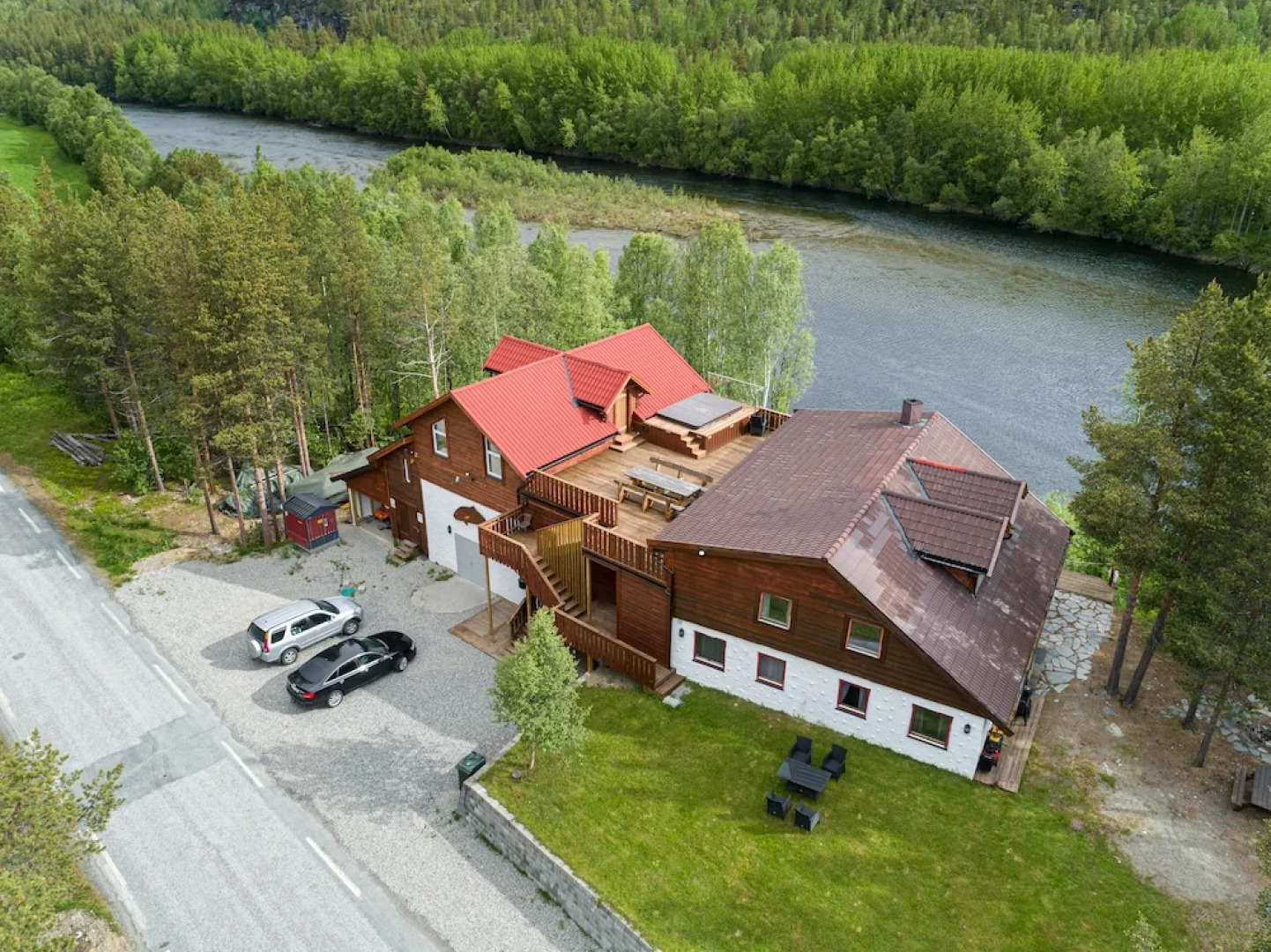 Reisastua Lodge
