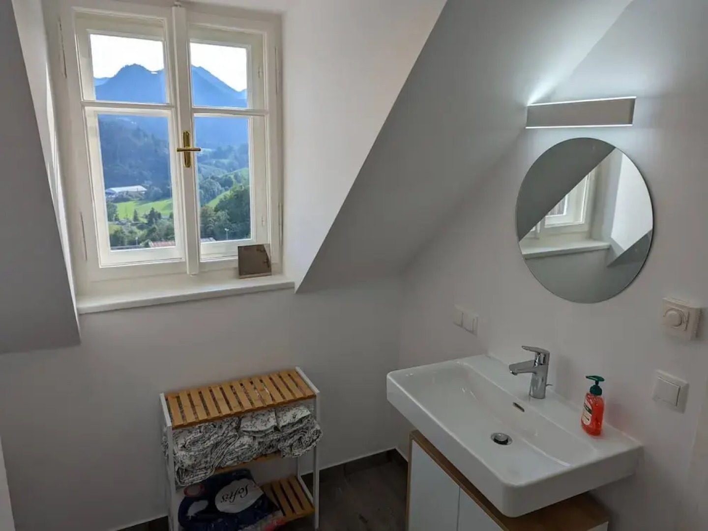 Apartment in Mariazell Near Ski Slopes