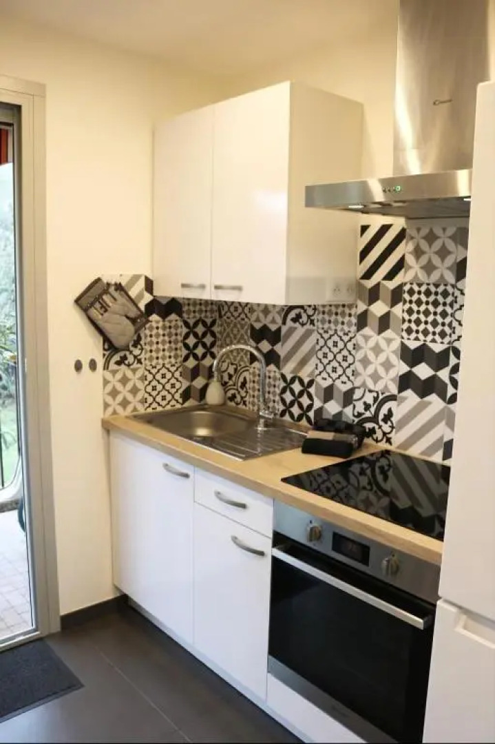 Bel appartement terrasse au 4ème et dernier étage