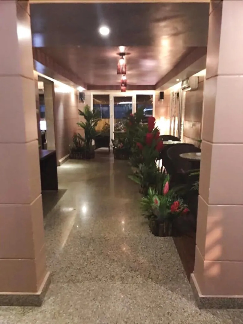 Ha Noi Le Grand Hotel