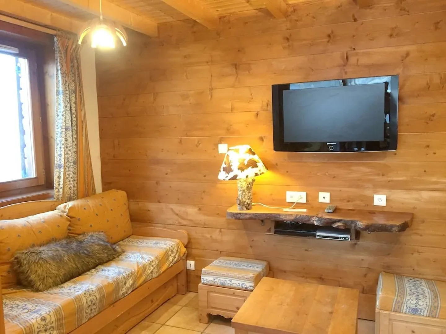 Apartment With 3 Bedrooms in Bourg-saint-maurice, With Wonderful Mount