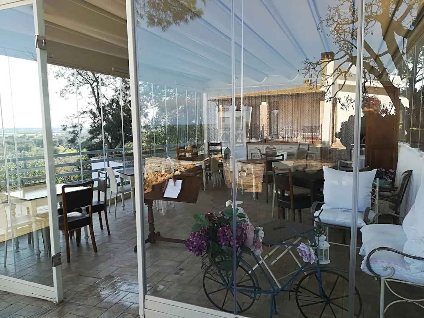 Farm House Le terrazze di Serranova