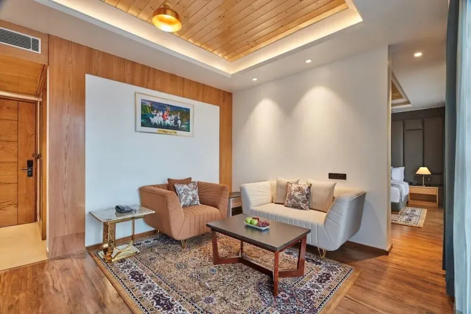 WelcomHeritage Natraj McLeod Ganj