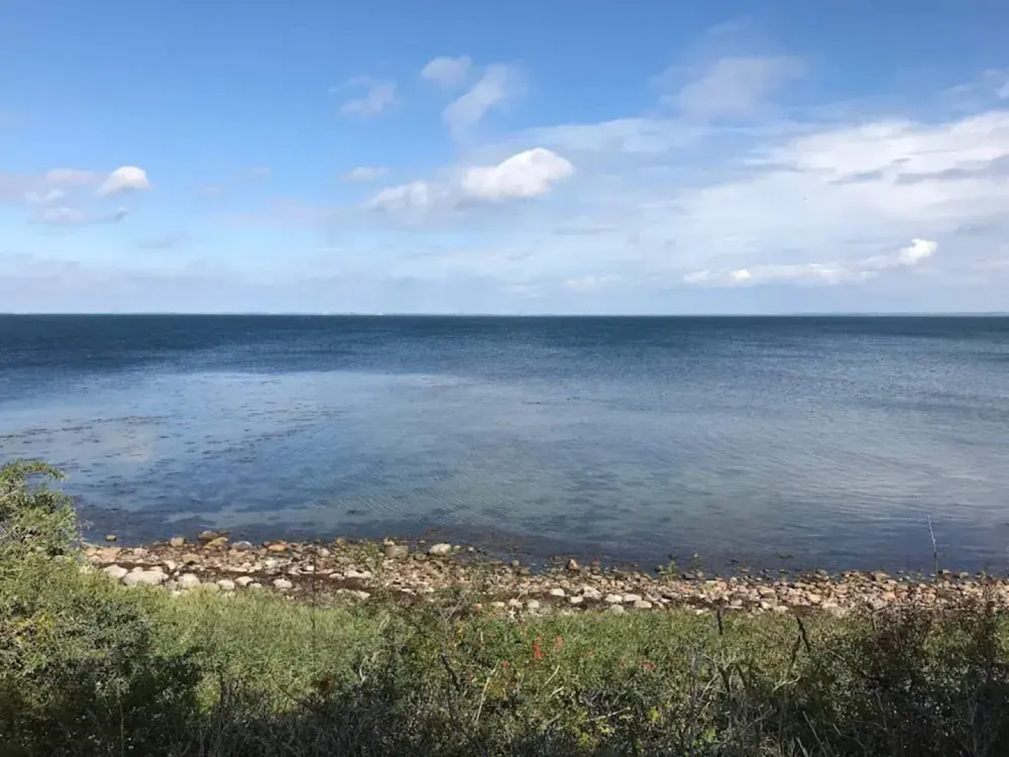 Secluded Cottage Retreat at Ordrup Naes-by Traum