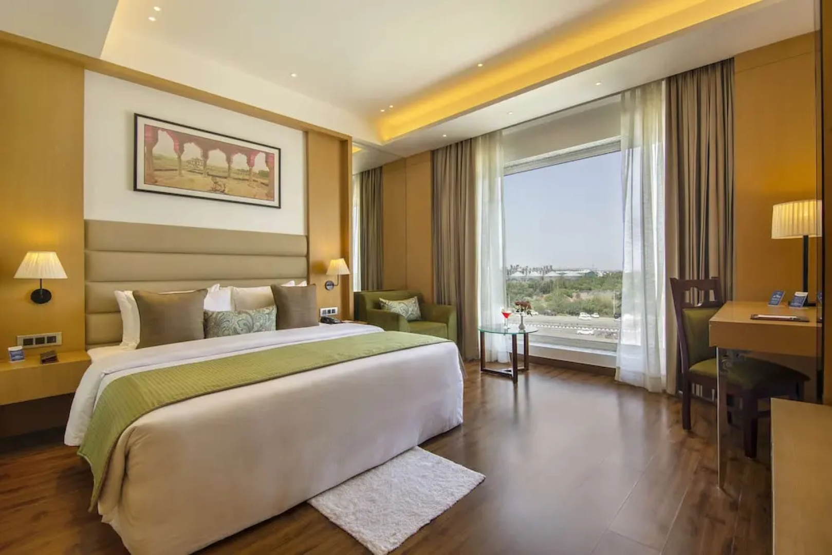 Sarovar Portico Sonipat