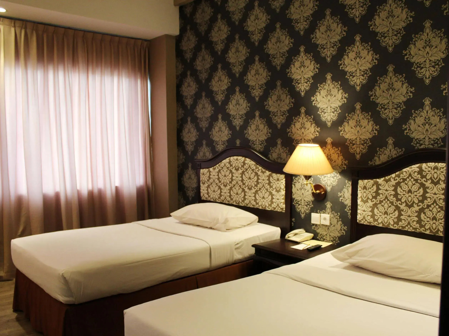 Le Polonia Hotel & Convention Medan