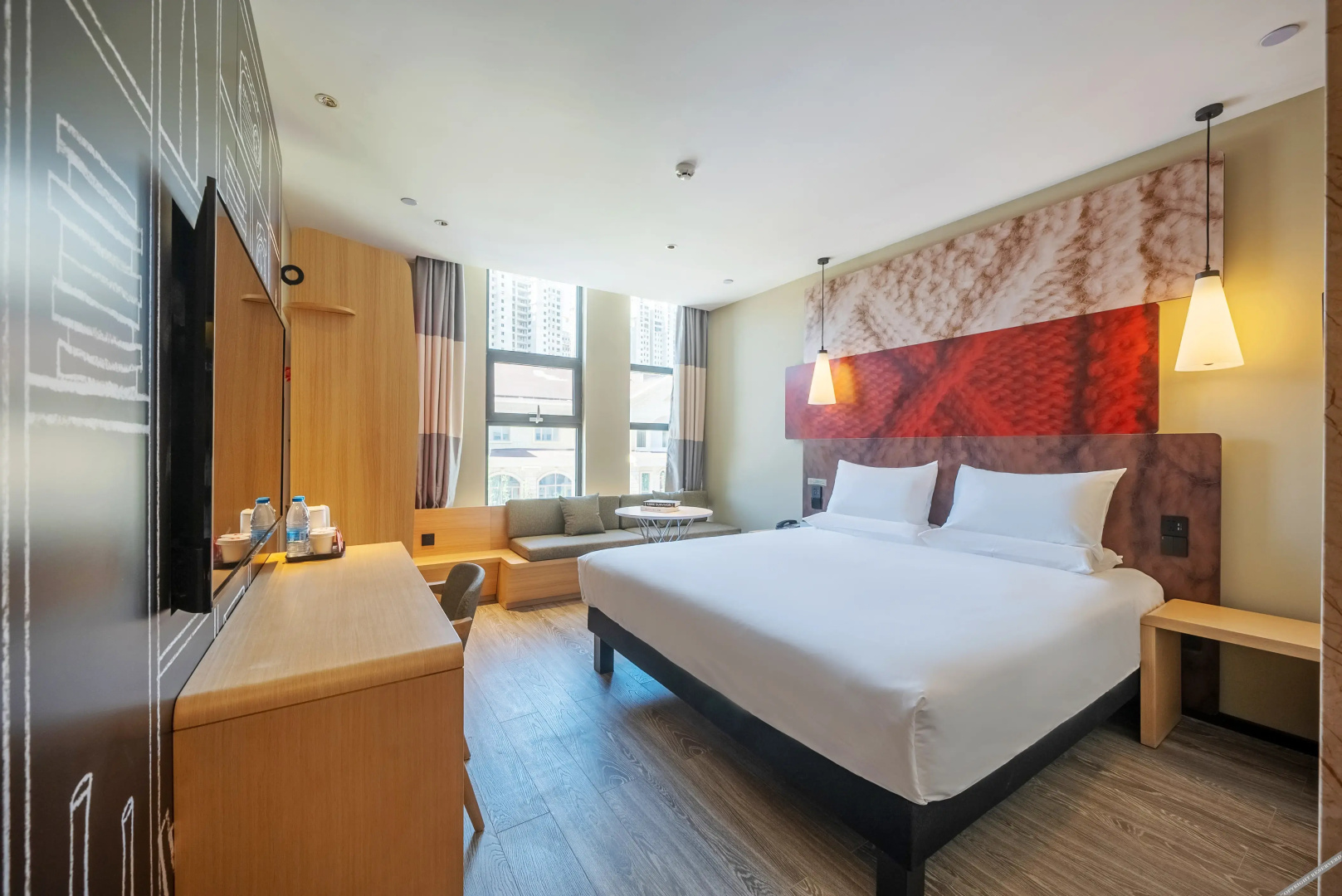 Ibis Hotel (Jinchang Guofang Plaza)