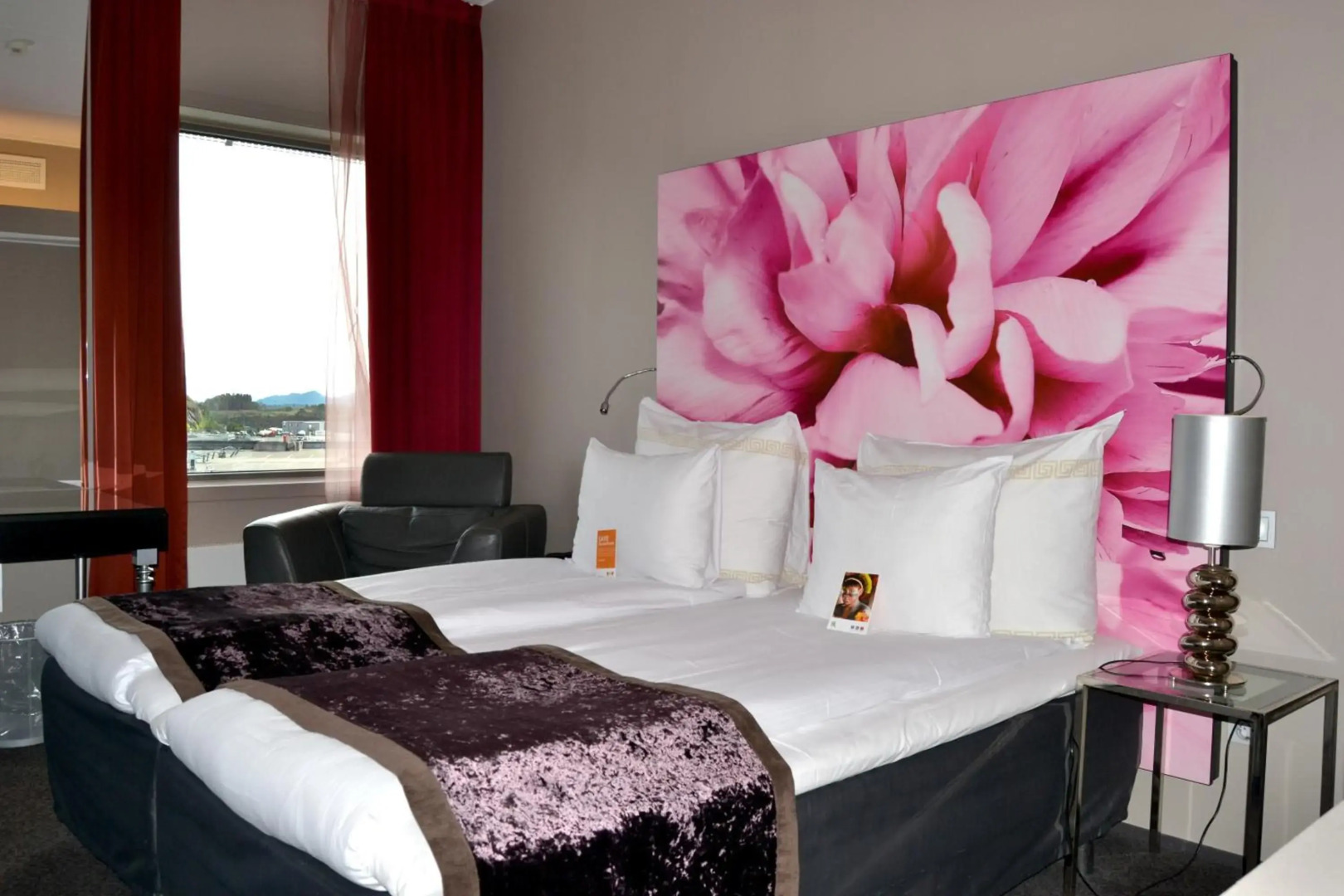 Clarion Hotel Bergen Airport Terminal