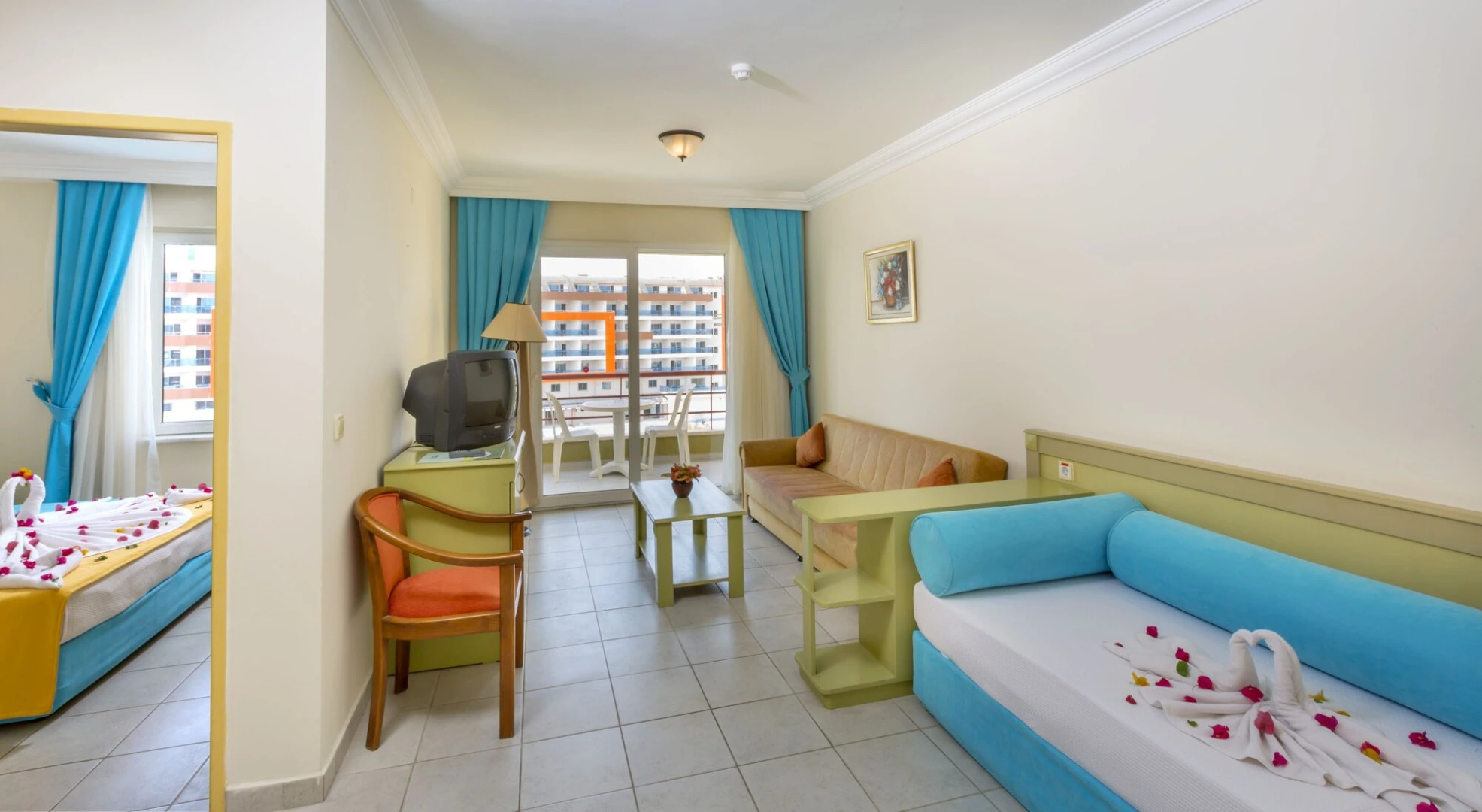 Magnolia Suites Otel