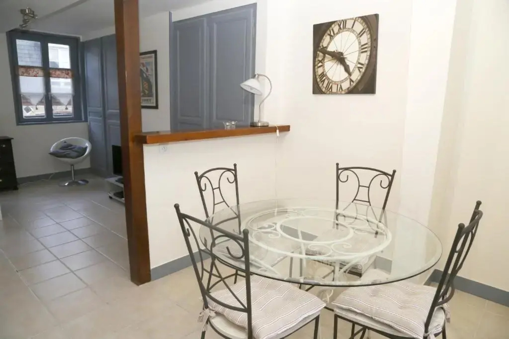 Appartement du Port de Honfleur