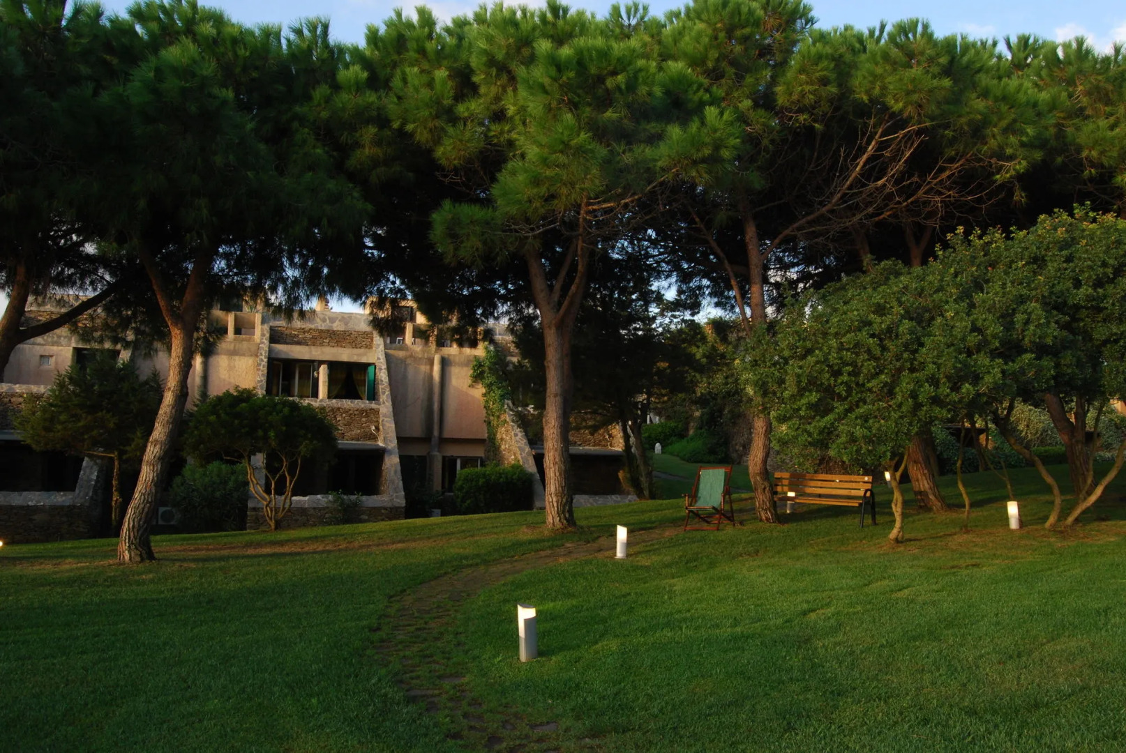 UNAHOTELS Club Hotel Ancora