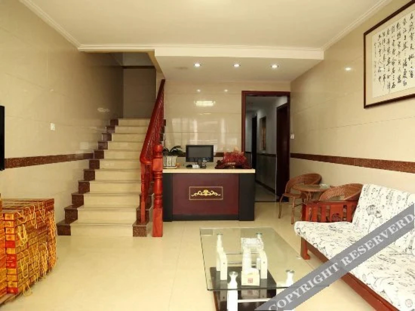 Sanshiju Hotel