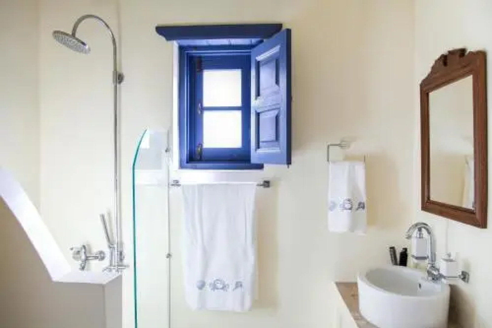 Calmness & Spiritual Patmos Villa