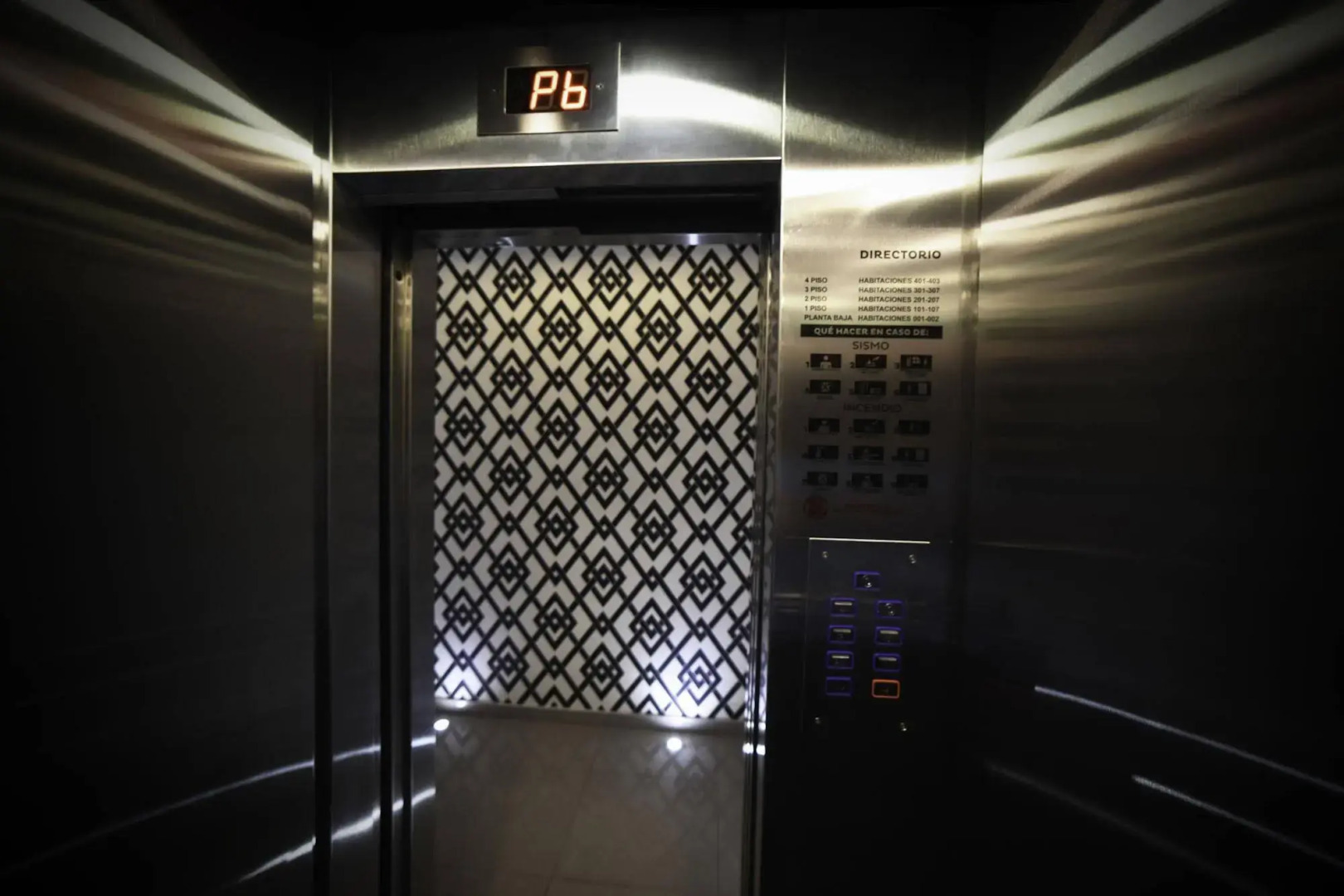 Six Hotel Guadalajara Expiatorio