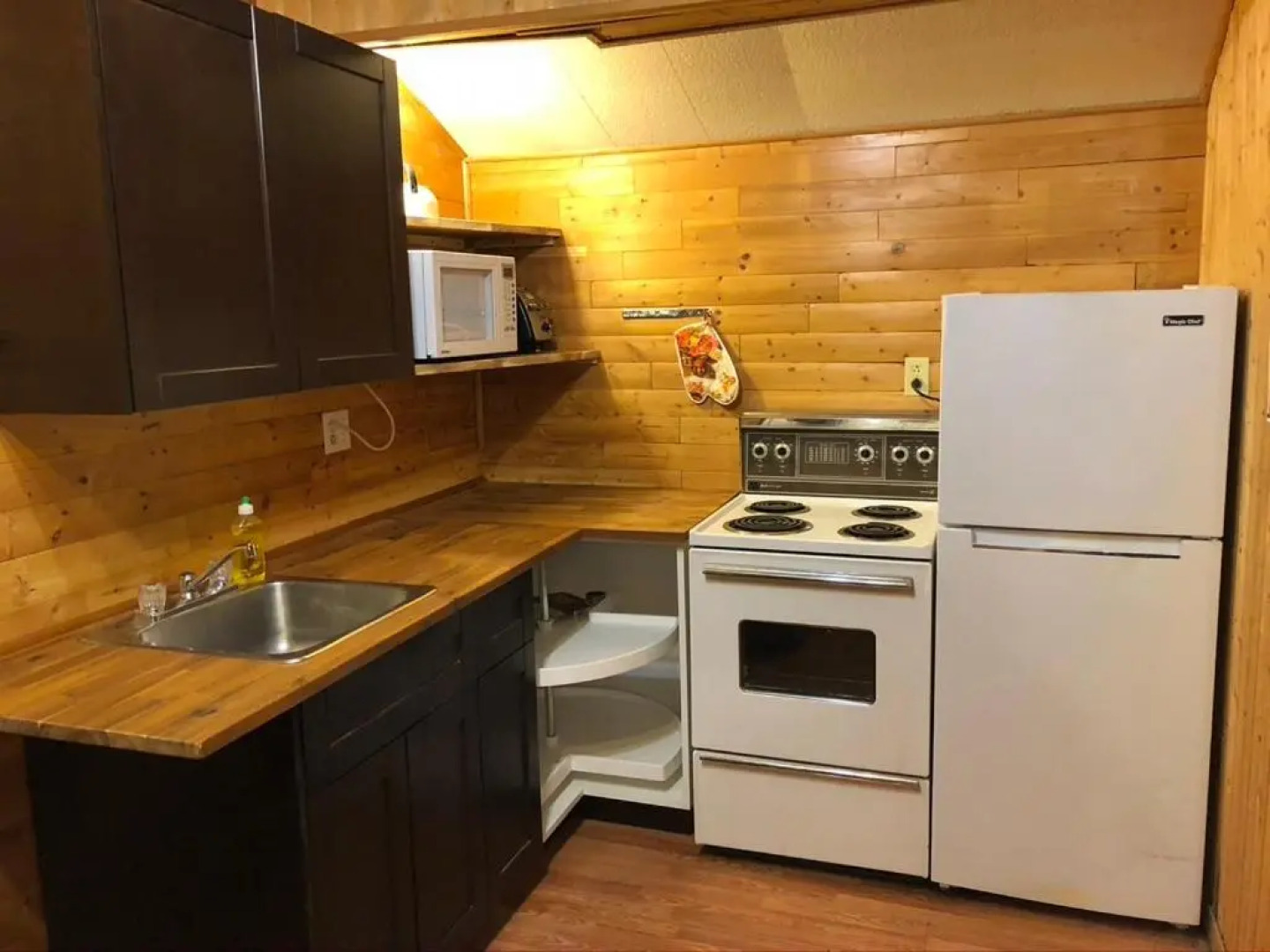 Lac Des Roches Resort