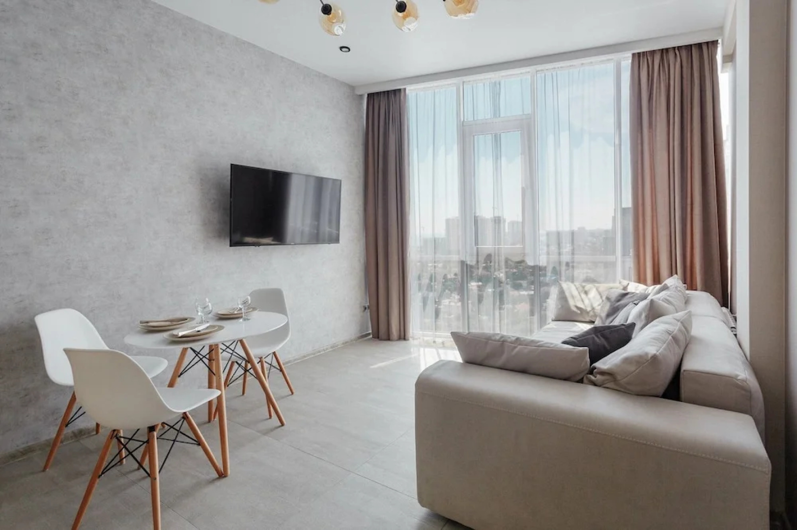 Sea&Sky Arcadia Apartment
