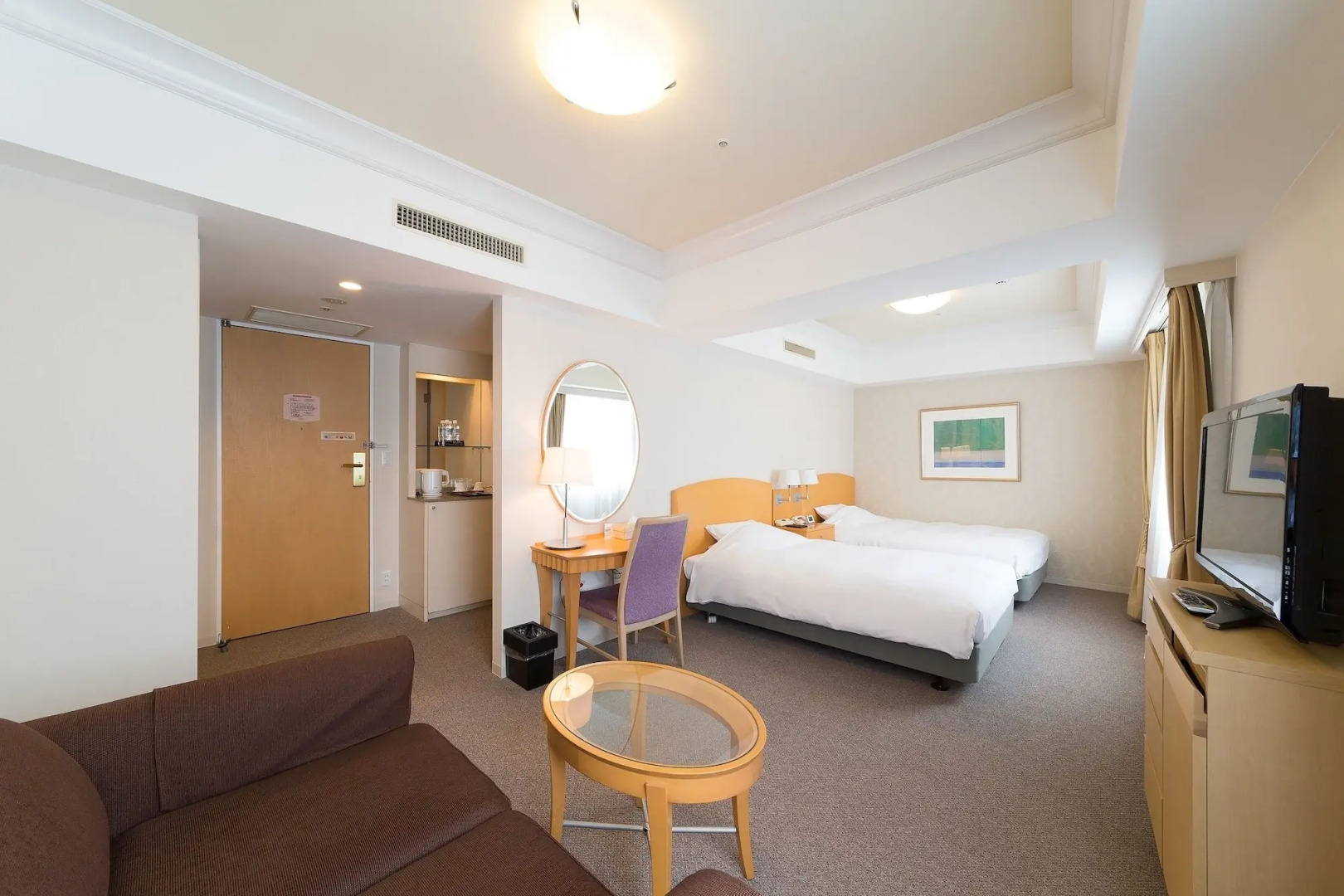 Rihga Hotel Zest Takamatsu